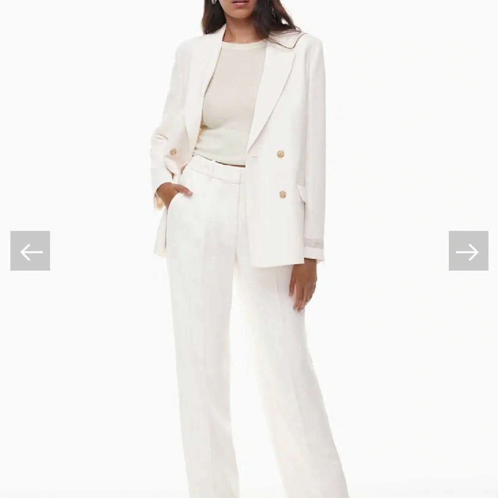 Aritzia Wilfred Destiny Blazer - Picture 5 of 7